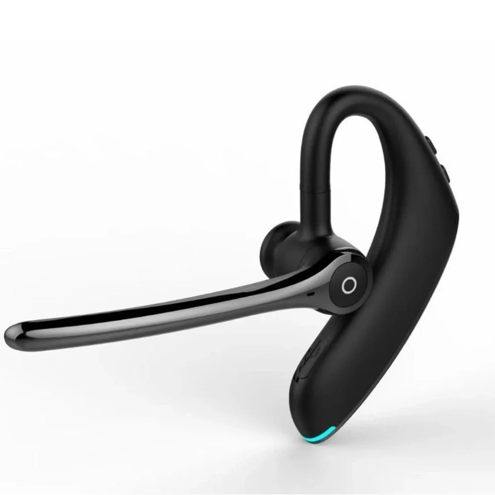 F910 model Mobile Phone Wireless Earphone - Black